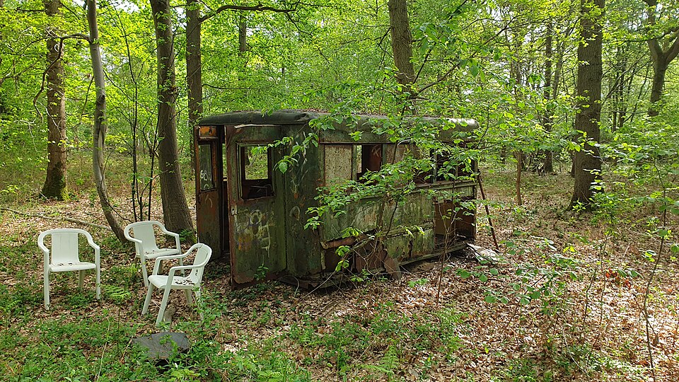 Wagon de Boubiers